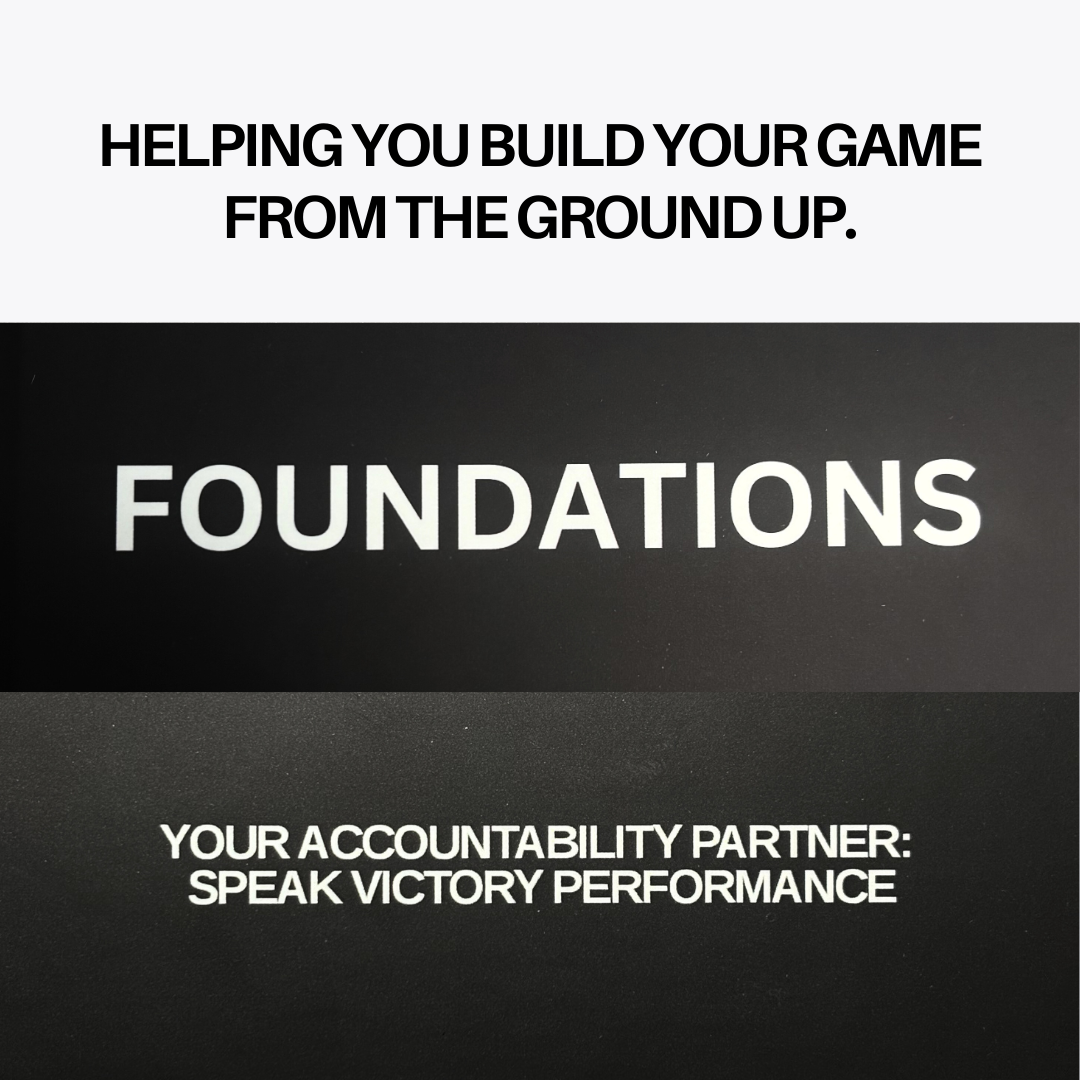 Foundations Challenge Journal