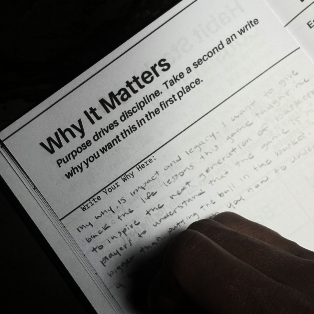 Foundations Challenge Journal